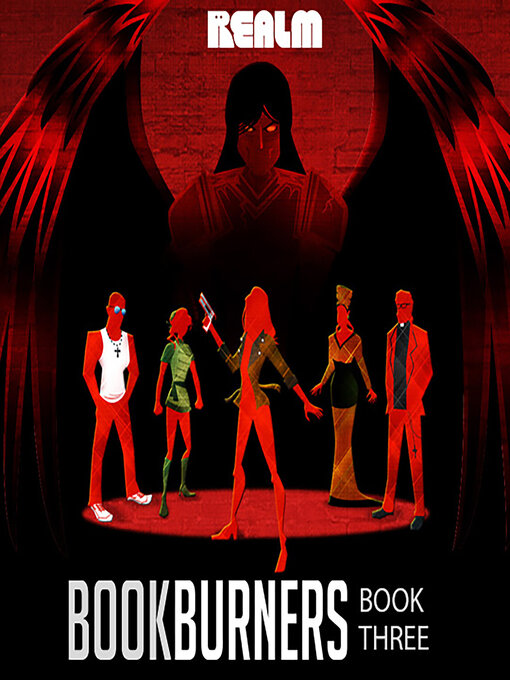 Title details for Bookburners: The Complete Season 3 by Max Gladstone - Available